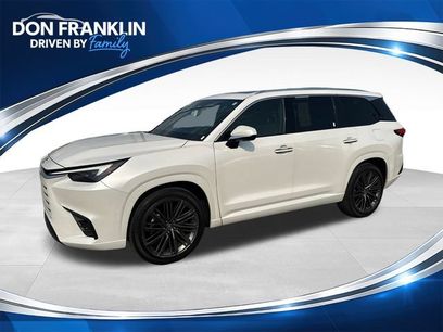 Used 2024 Lexus TX 350 AWD w/ Technology Package