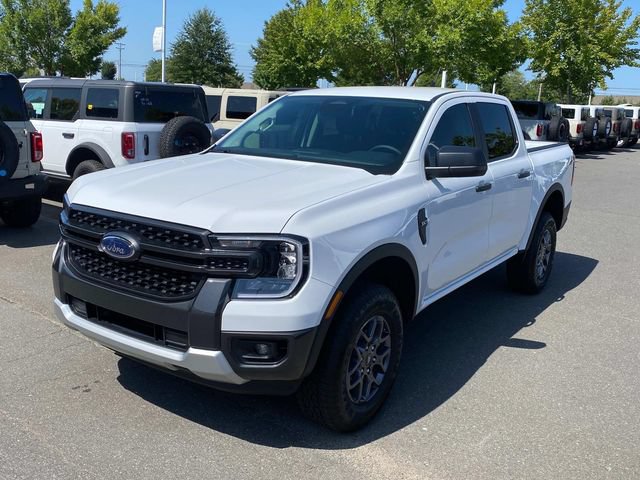 New 2026 Ford Ranger XLT w/ Trailer Tow Package RWD image 3