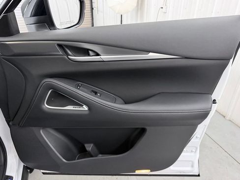 New 2027 INFINITI QX60 Sport AWD/4WD image 48
