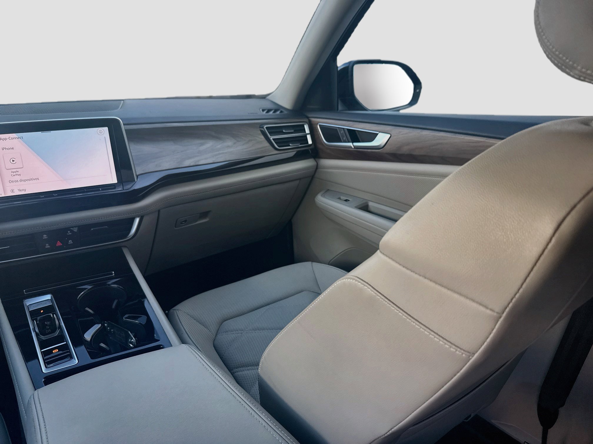 Certified 2024 Volkswagen Atlas SE FWD image 21