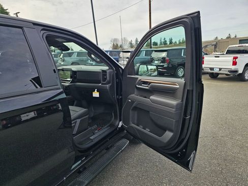 New 2026 Chevrolet Silverado 1500 RST w/ RST All Star Premium Package AWD/4WD image 29