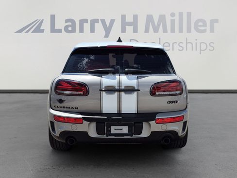 Used 2022 MINI Cooper Clubman S AWD/4WD image 4