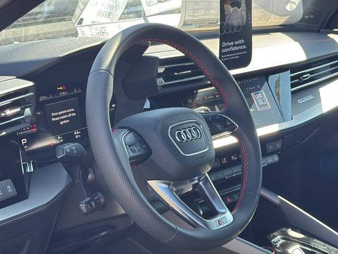 New 2026 Audi S3 Premium AWD/4WD image 10