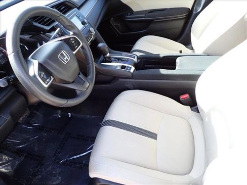 Used 2016 Honda Civic LX image 9