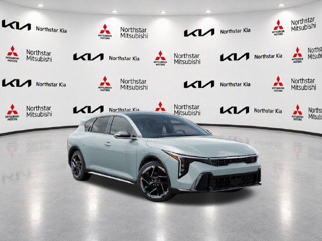 New 2026 Kia K4 GT-Line Turbo w/ GT-Line Premium Package FWD image 8