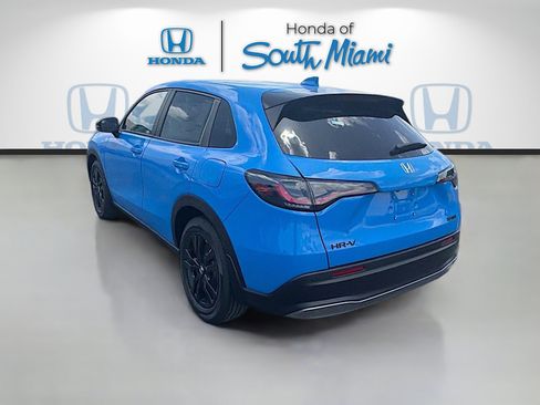 New 2027 Honda HR-V Sport image 5