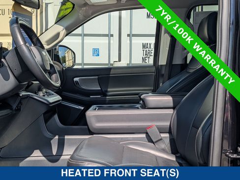 Certified 2025 Ford Expedition Platinum w/ Driver's Package AWD/4WD image 24