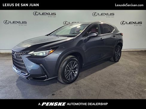 New 2026 Lexus NX 350h FWD image 1