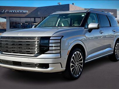 New 2026 Hyundai Palisade Calligraphy