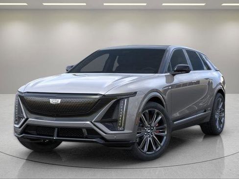 New 2026 Cadillac Lyriq V w/ LPO, Floor Liner Package image 8