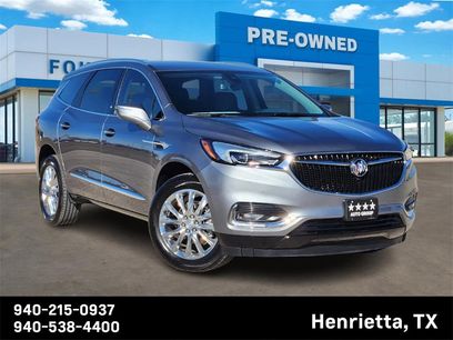 Used 2021 Buick Enclave Premium w/ Surround and Sites Package