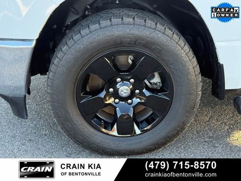 Used 2023 RAM 1500 Big Horn w/ Trailer Tow Group image 34