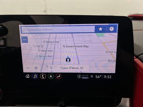 Used 2021 Chevrolet Corvette Stingray Premium Conv w/ Z51 Performance Package image 20