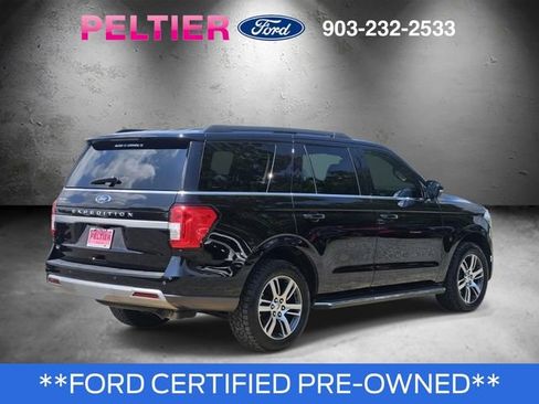 Certified 2022 Ford Expedition XLT AWD/4WD image 6