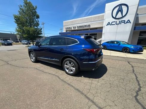 Used 2024 Acura MDX SH-AWD image 7
