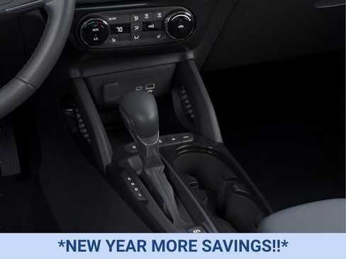 New 2026 Chevrolet TrailBlazer LT image 23