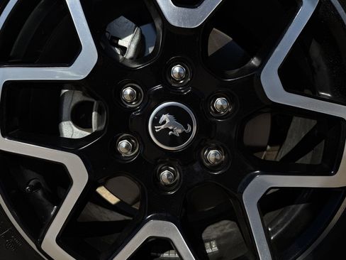 Certified 2025 Ford Bronco Outer Banks image 10