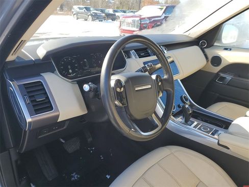 Used 2019 Land Rover Range Rover Sport HSE image 14