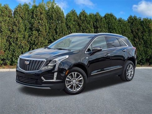 Used 2022 Cadillac XT5 Premium Luxury w/ Technology Package image 1