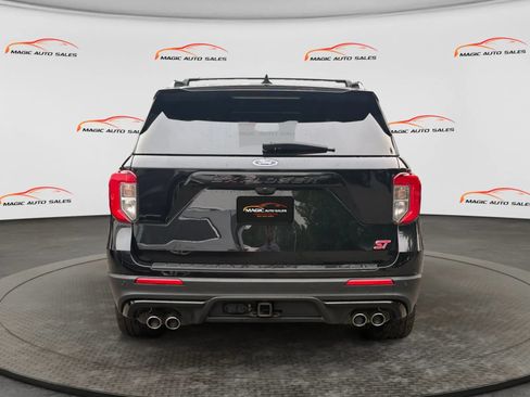 Used 2020 Ford Explorer ST w/ ST Street Pack AWD/4WD image 9