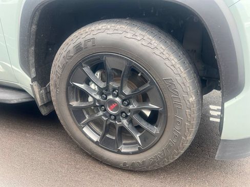 Used 2024 Toyota Sequoia Limited w/ TRD Off-Road Package AWD/4WD image 4