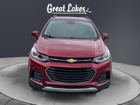 Used 2020 Chevrolet Trax LT w/ Driver Confidence Package FWD image 8