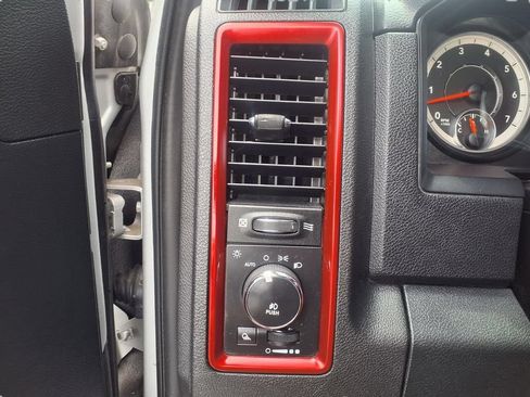 Used 2016 RAM 1500 Rebel w/ Protection Group AWD/4WD image 17