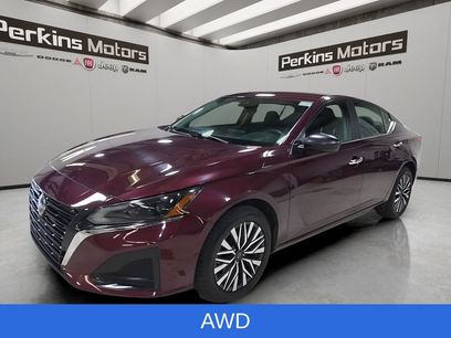 Used 2024 Nissan Altima 2.5 SV