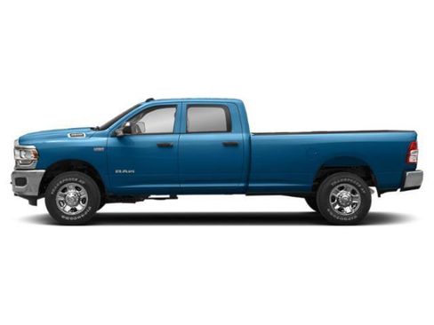 Certified 2022 RAM 3500 Tradesman AWD/4WD image 2