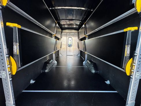 Used 2023 Ford Transit 250 148 High Roof Extended w/ Load Area Protection Package RWD image 28