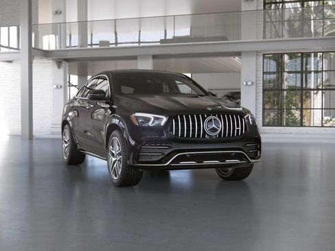 Used 2022 Mercedes-Benz GLE 53 AMG 4MATIC Coupe image 10