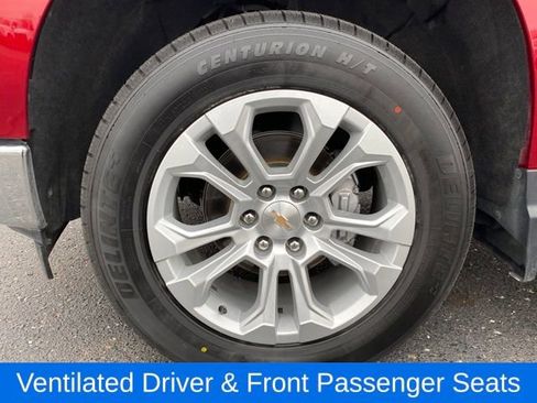 Certified 2025 Chevrolet Silverado 1500 LTZ AWD/4WD image 24