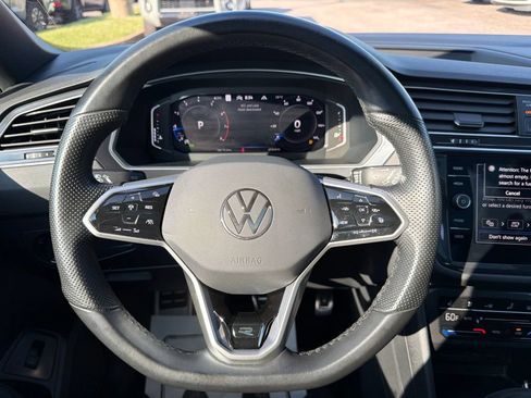 Used 2024 Volkswagen Tiguan SEL R-Line AWD/4WD image 14