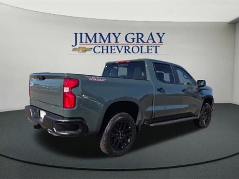 New 2026 Chevrolet Silverado 1500 LT Trail Boss w/ Safety Package image 3