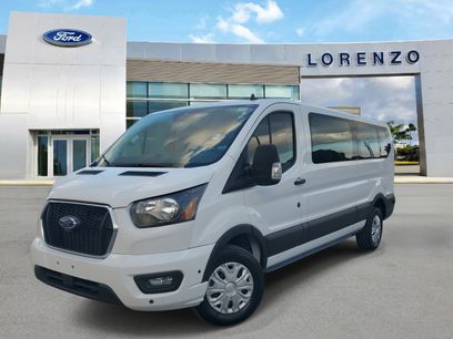 Used 2024 Ford Transit 350 XLT