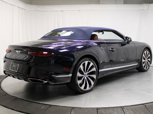 New 2026 Bentley Continental GTC image 9