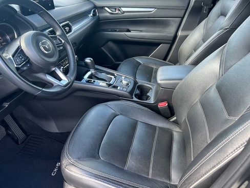 Used 2025 MAZDA CX-5 AWD 2.5 S w/ Preferred Package image 10