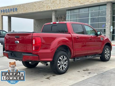 Used 2021 Ford Ranger Lariat image 23