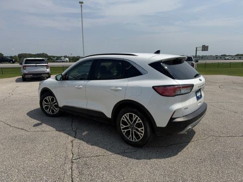 Used 2020 Ford Escape SEL AWD/4WD image 7