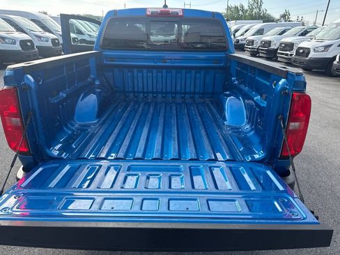 Used 2021 Chevrolet Colorado Z71 w/ Safety Package AWD/4WD image 44