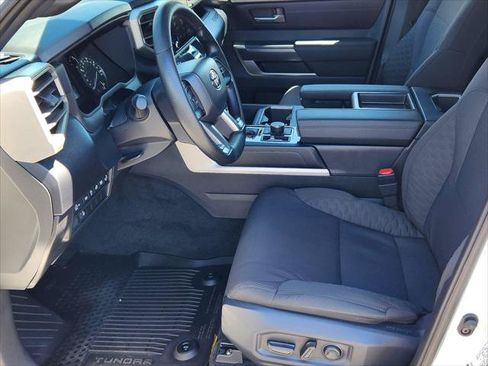 Certified 2026 Toyota Tundra SR5 w/ SR5 Convenience Package AWD/4WD image 8