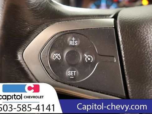 Used 2017 Chevrolet Silverado 1500 LT w/ All Star Edition AWD/4WD image 15