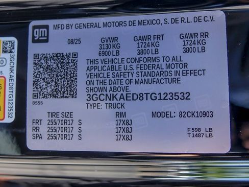 New 2026 Chevrolet Silverado 1500 W/T w/ WT Value Package image 21