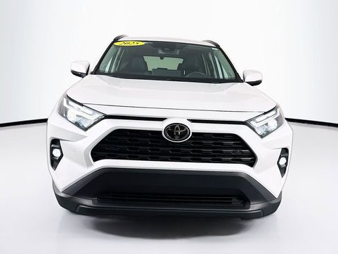 Used 2025 Toyota RAV4 XLE Premium w/ Weather Package image 2