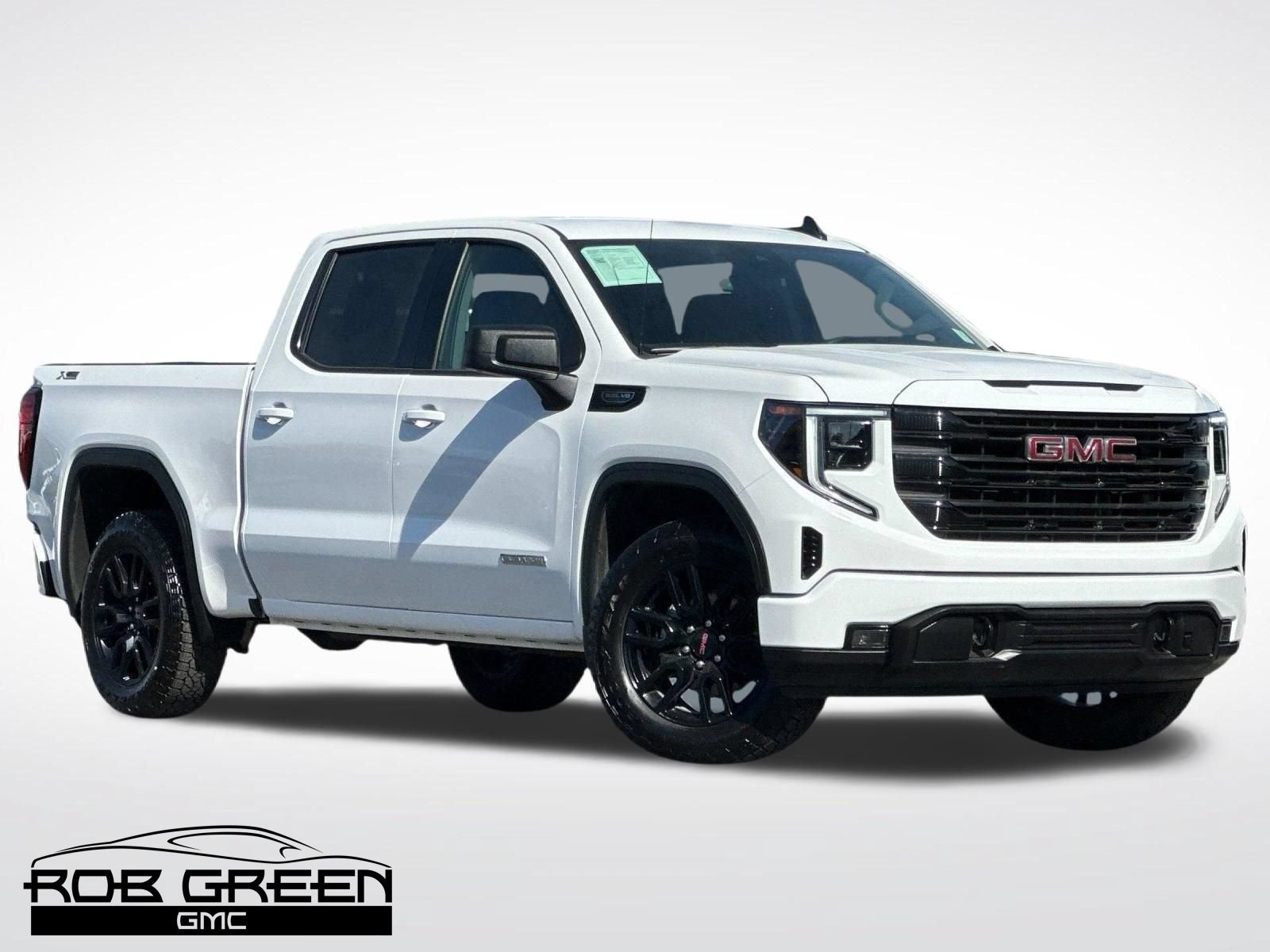 Used 2025 GMC Sierra 1500 Elevation AWD/4WD 360° Tour