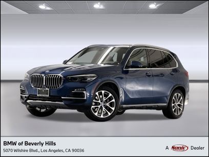 Used 2019 BMW X5 xDrive40i w/ Premium Package 2