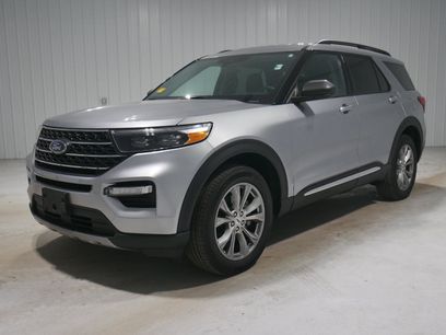 Certified 2023 Ford Explorer XLT w/ Equipment Group 202A
