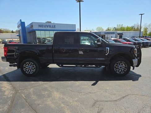 Used 2019 Ford F250 Lariat w/ Lariat Ultimate Package AWD/4WD image 2