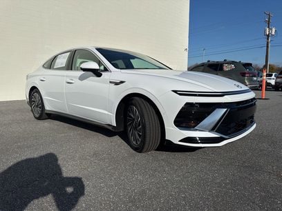 Used 2025 Hyundai Sonata Limited