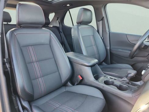 Certified 2023 Chevrolet Equinox RS image 21